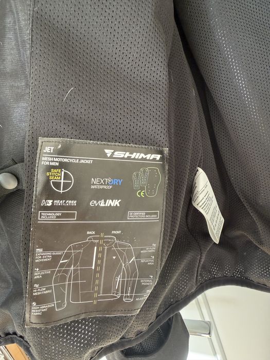 Kurta i spodnie Shima Jet jak nowe rozmiar S