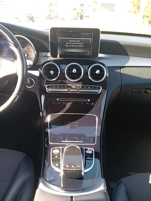 Mecedes-benz C200 BlueTEC AVANTGARD