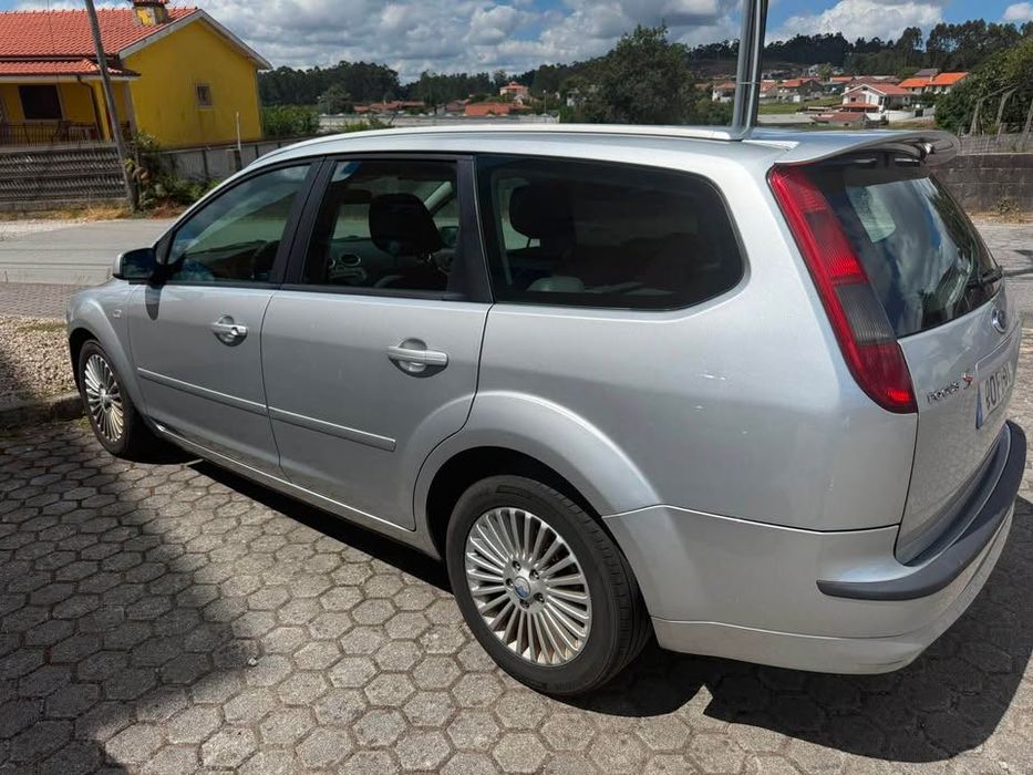 Ford Focus 1.6 Duratorq TDCi ESTATE