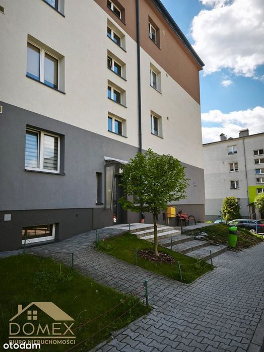 Mieszkanie 2 pokoje z balkonem | Centrum