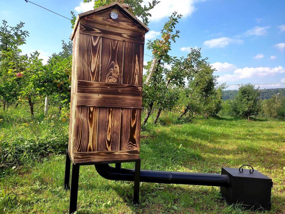 Wędzarnia ogrodowa XXL