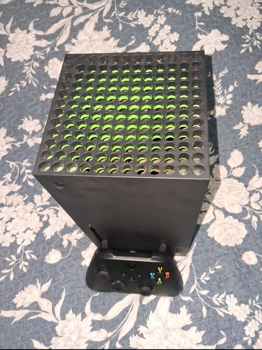 Xbox Series X troca PC Gaming