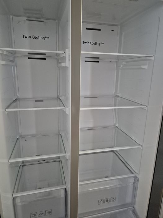 Frigorífico Americano SAMSUNG