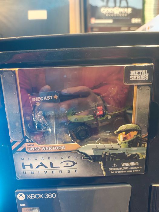 Halo 4 Limited Special Edition Wszystko w Folii Xbox 360 SklepRetroWWA