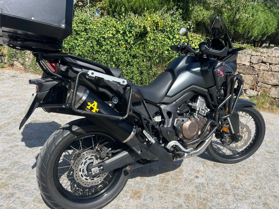 Honda CRF 1000L Africa Twin - 2018
