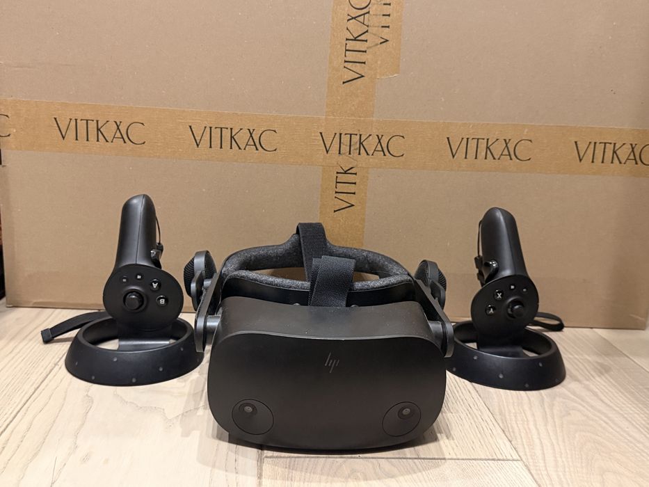 Gogle VR HP Reverb G2