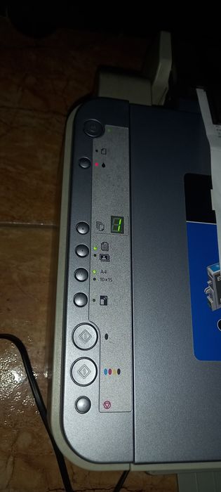 Impressora multifunções  epson