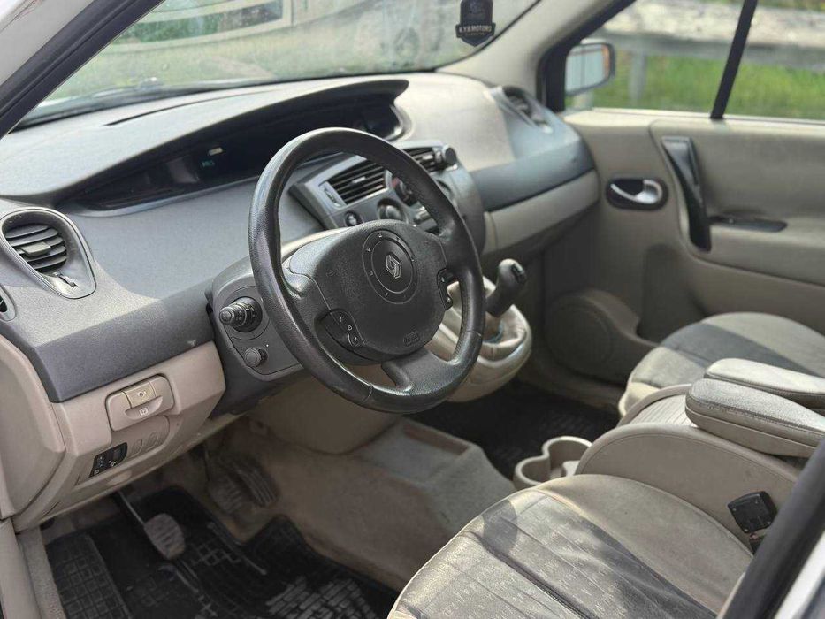 Renault Scenic 2004, 1.5DCI (кредит/обмін)