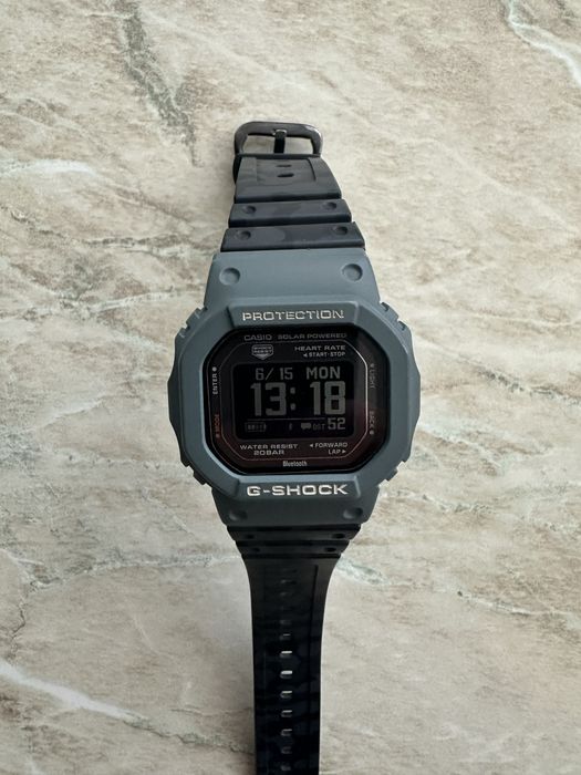 Часы Casio DW H5600