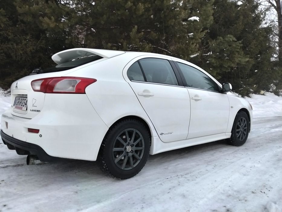 Sprzedam Mitsubishi Lancer 2.0.TDI 180km