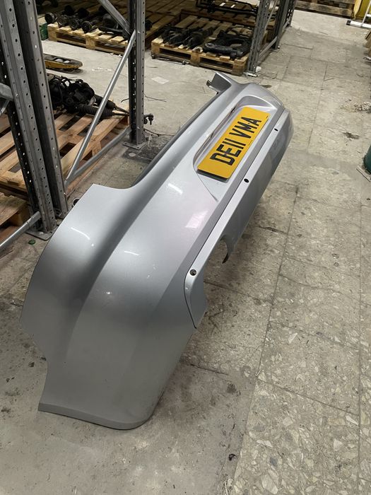 Задній бампер Skoda Superb 2, хороший стан