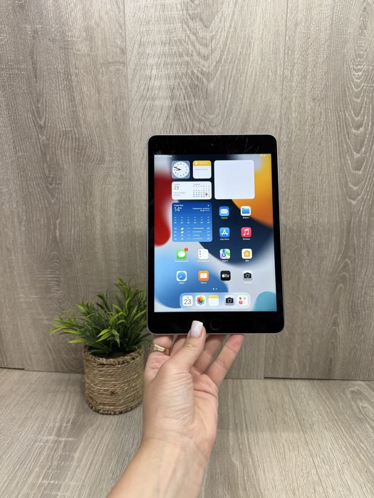 iPad mini 4, 128 GB Wi-Fi