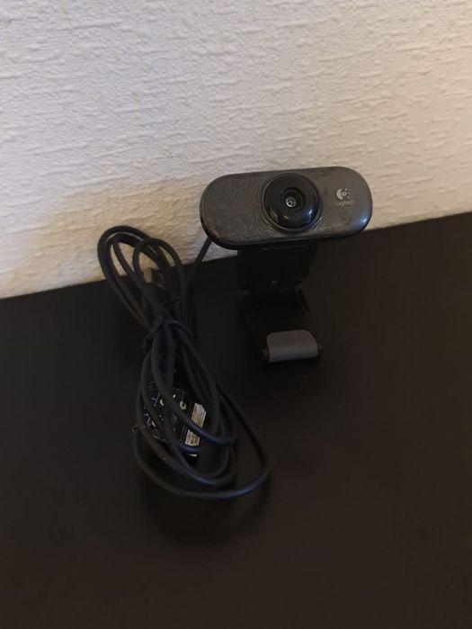 Веб-камера Logitech Webcam C210