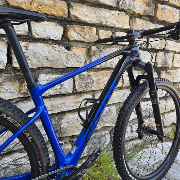 Giant XTC Carbono 29