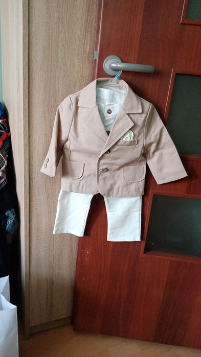 Garnitur dziecięcy 74