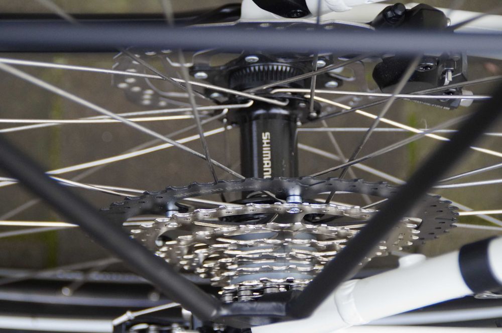 Rower trekkingowy CUBE Touring ONE