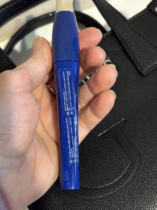 Tusz do rzęs Ultra Mascara Bourjois Paris niebieski