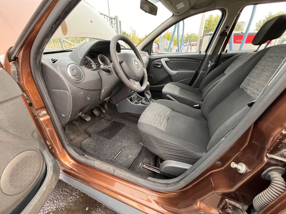 Dacia Duster 2010 VIN UU1HSDAM543558279 фото оголошення 11 з 18