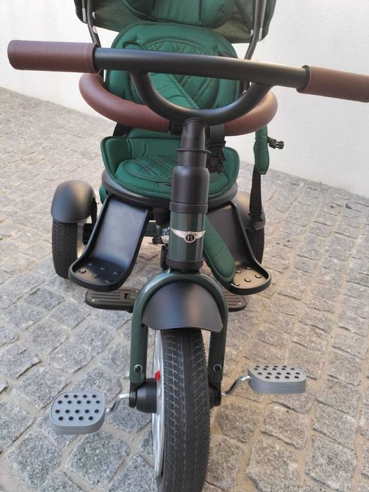 Bentley-triciclo multiusos para crianças