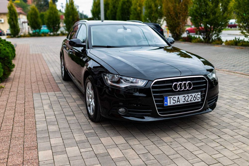 Sprzedam Audi A6 C7 Avant 2.0 TDI