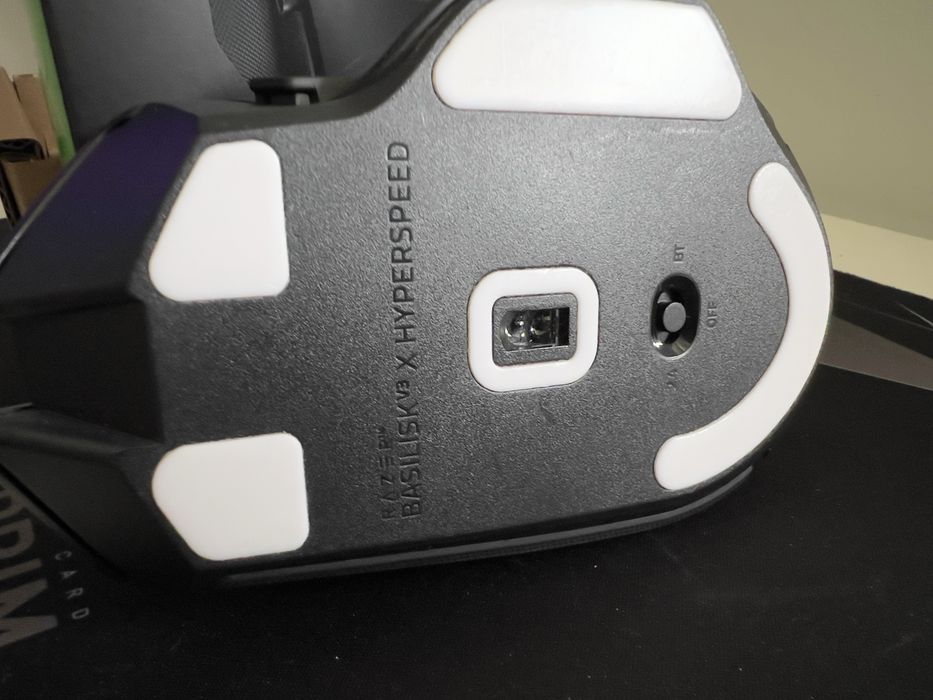 Rato Razer Basilisk V3 X Hyperspeed