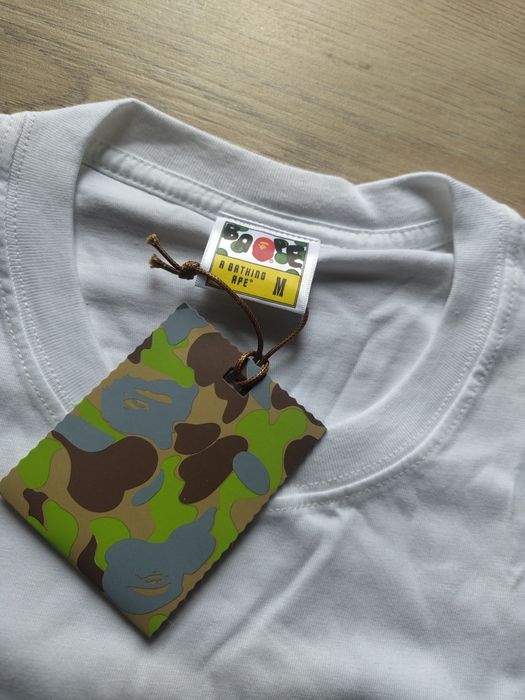 koszulka bape rozmiat m