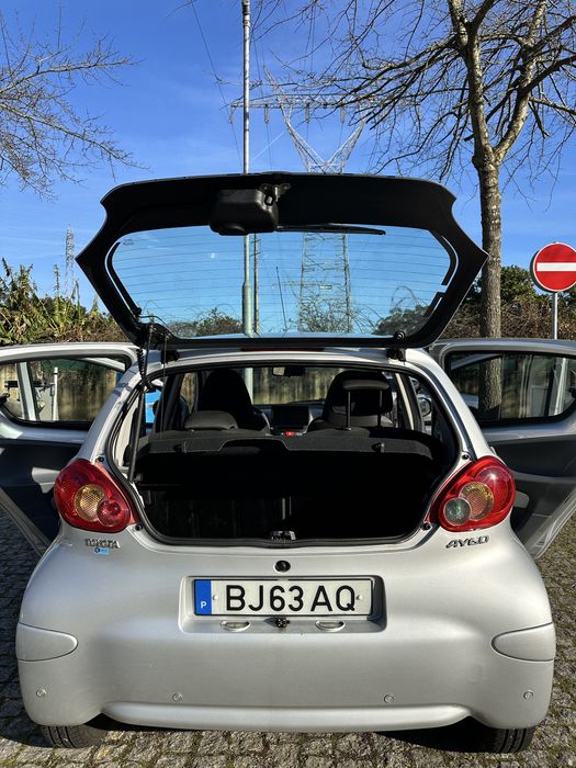 Toyota Aygo - 2007 - IUC 19€