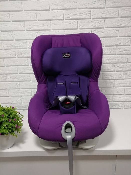 ‼️НІМЕЧЧИНА‼️Romer Britax King 2 автокрісло автокресло 9-18 кг