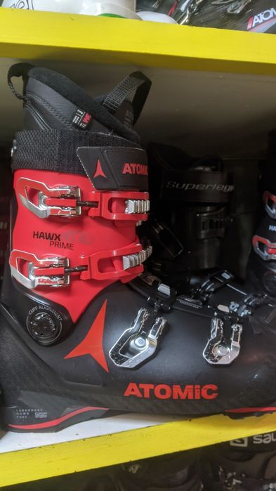 Гірськолижні черевики Atomic Hawx Prime r100-110, 26-29см