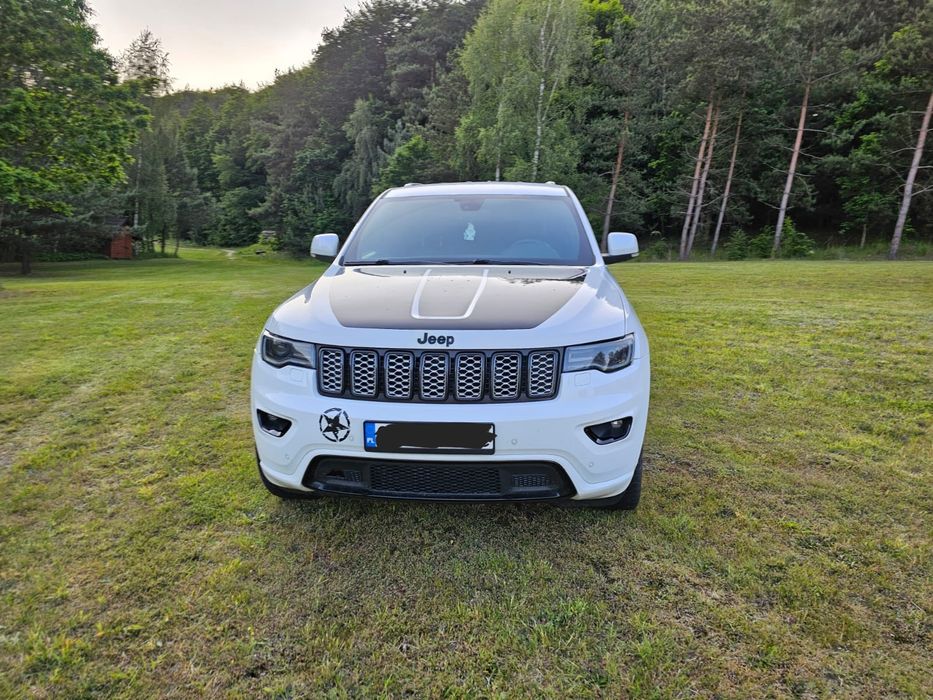 Jeep Grand Cherokee WK2 3.0 CRD 250 KM Night Eagle | 4x4 | 180 000 km