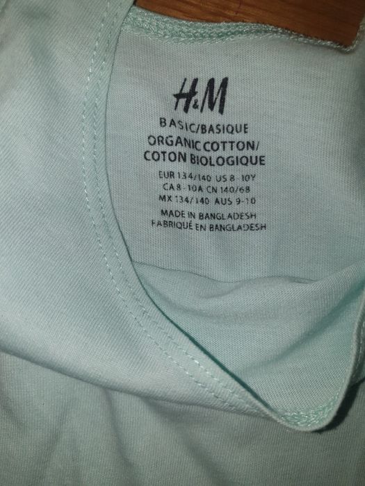 Sukienka bonprix h&m