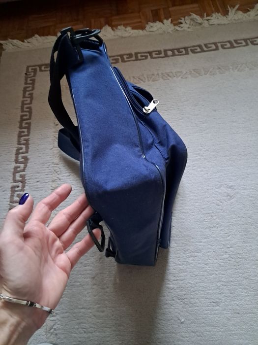 Torba na ramię formatu A4