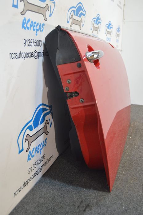 Porta Frente Frontal Direita Mini Cooper One R50 R52 Cabrio R53