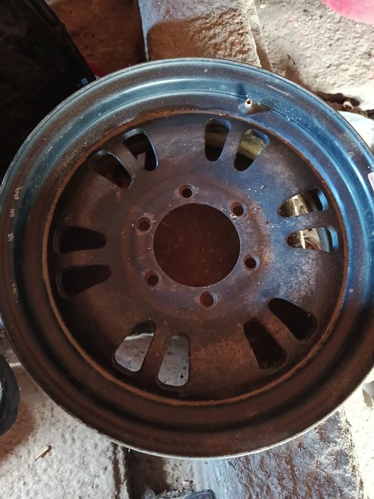 Jantes 16 Mitsubishi
