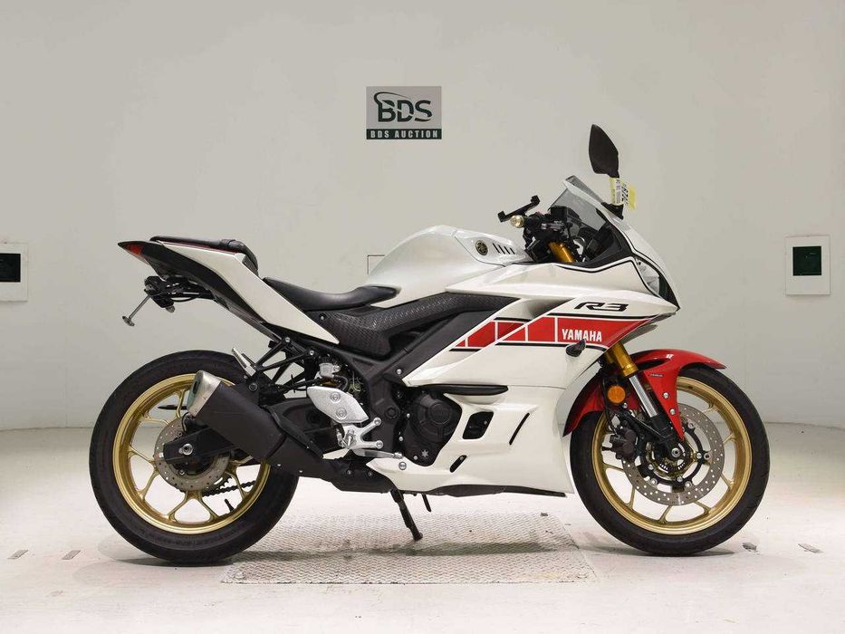 Мотоцикл Yamaha YZF-R3 2022рік	12819пробіг