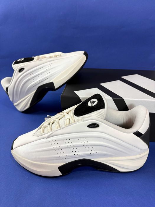 Чоловічі шкіряні кросівки Adidas Nova Iiinfinity 47, 48, 49, 50.5 розмір