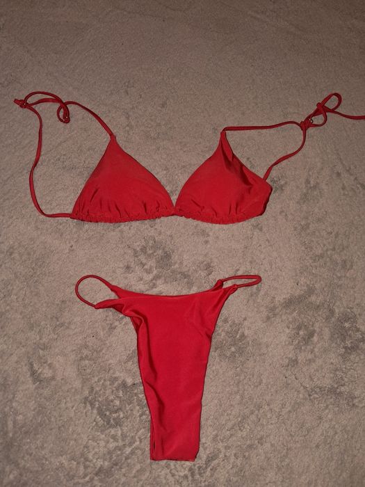 Bikini vermelho M Novo nunca usado