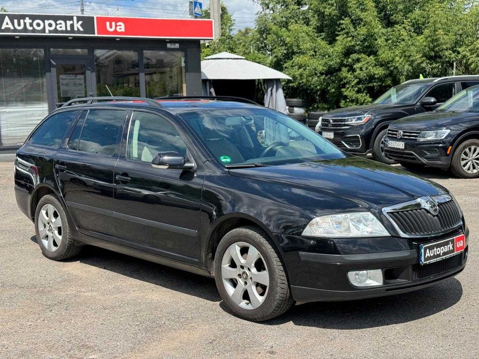 Продам Skoda Octavia 2007р. #78312