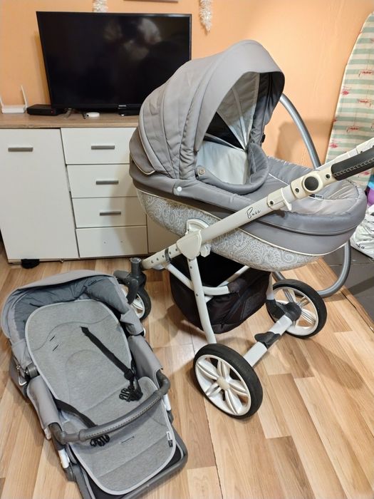 Roan bass wózek 2 w 1