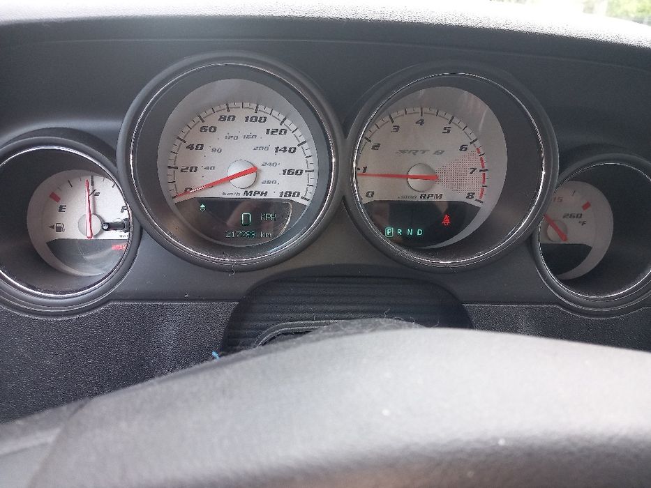 Challenger 6.1 first edition*LPG* corsa