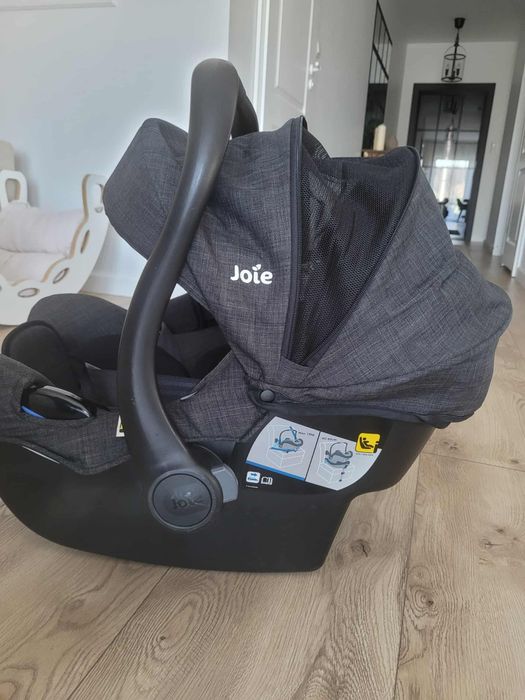 Fotelik samochodowy Joie i-Gemm 2 z bazą