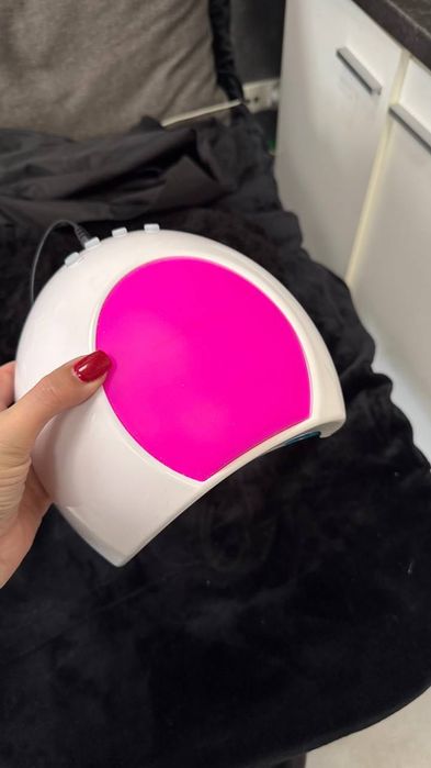 Lampa do manicure