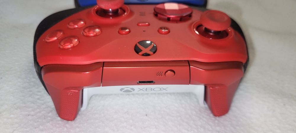 Геймпад Microsoft Xbox Series X/S Wireless Controller Elite 2 Core Blu