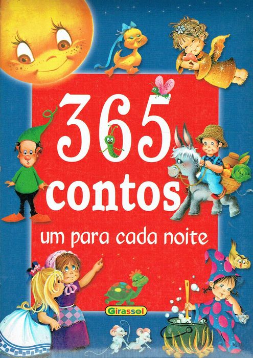 2536

.365 Contos - Um para Cada Noite
editor: Girassol Edições