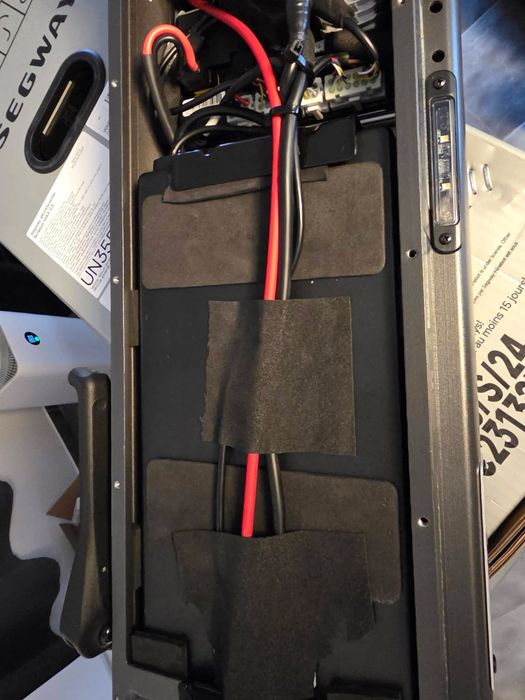 Reparação de Trotinete Elétrica