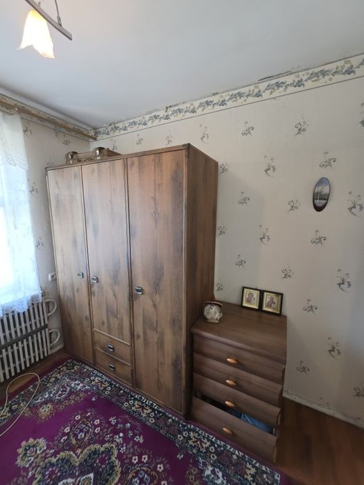Продам 3х кімнату квартиру на Бородинському