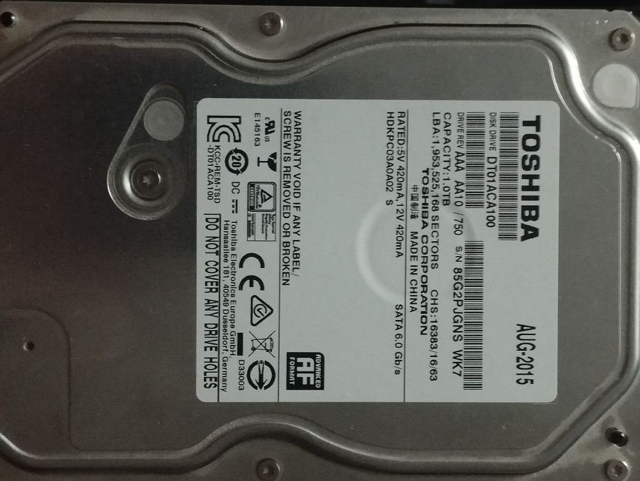 Komputer GTX 970, i7-6700k,16GB DDR I 120 GB SSD