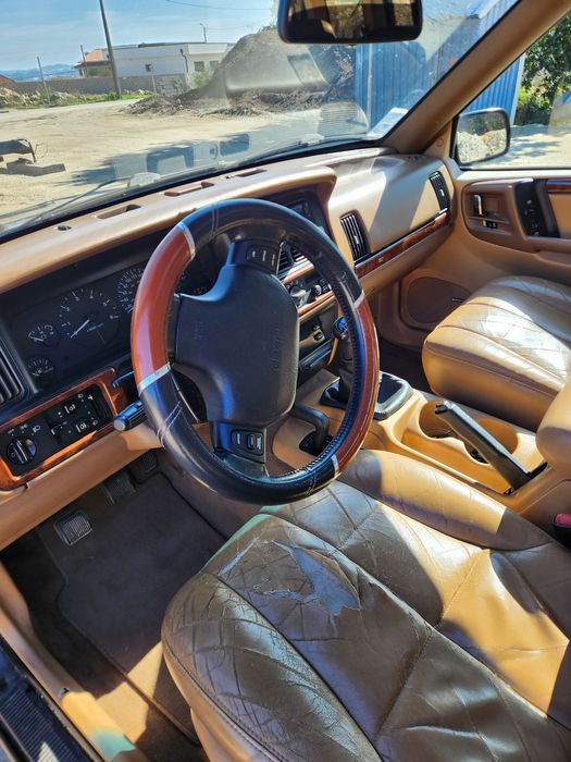 Vendo ou troco Jeep grand cherokee — fotografia 5