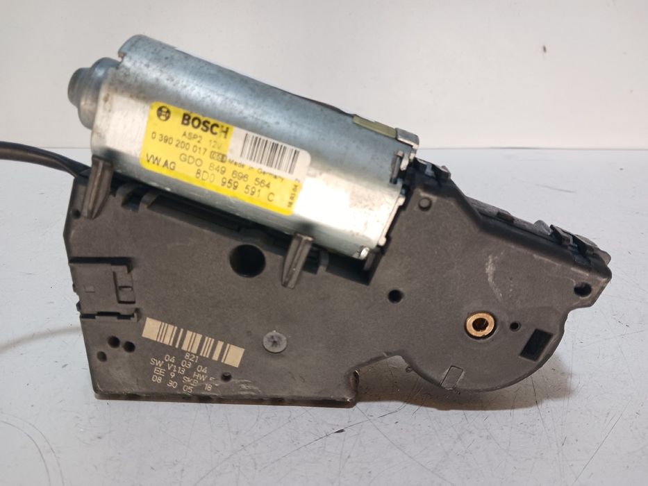 Motor do teto de abrir VOLKSWAGEN Golf V (1K1)