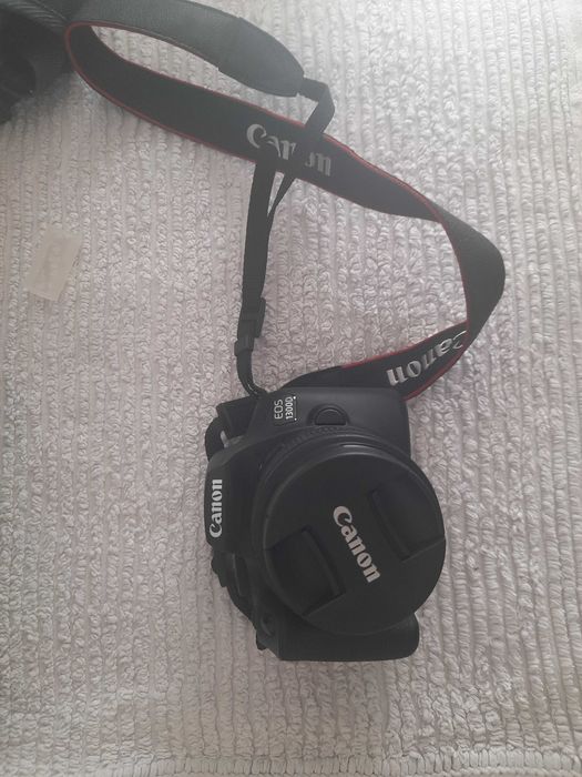 Maquina fotográfica Cannon